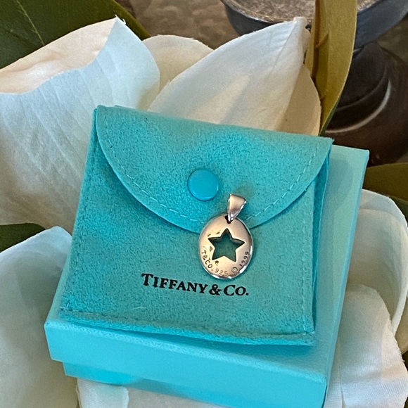 ⭐️SOLD⭐️Tiffany & Co Oval Link 18” chain necklace - Picture 6 of 7